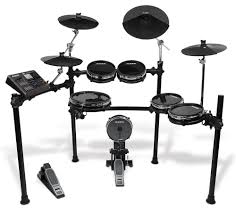 It featured 500 drums sounds, sampled at 48khz and stored on an internal rom chip. Alesis Dm10 Studio