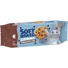 My favorite type of chocolate chip cookies is the nestle toll house cookies. Pillsbury Soft Baked Chocolate Chip Cookies Pillsbury Com