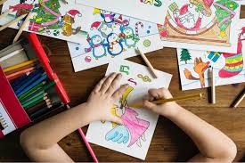 Let your creativty flow in these drawing games! Online Drawing Classes For Kids Live Streamed Daily Sawyer