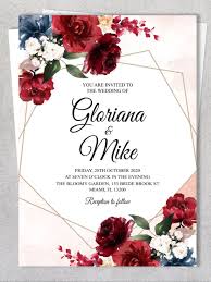 All you need to do is pick a card design of your preferred dimensions and you will then be taken to our design studio to customize your wedding card from a variety of options in text, colors and scale. 17 Best Red Wedding Card Design Cherry Marry