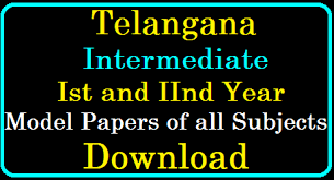 Questions of two marks will have to be written on the same day. Telangana Intermediate Model Papers 2021 For I Ii Year All Subjects Download Tsbie Cgg Gov In Ap Telangana Tet Trt Dsc Jobs Notification Study Material Download Apply Online