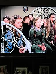 Melissa sue Anderson ( Mary ingalls ) in Little House