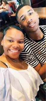 Happy anniversary to my favorite couple!￼ Love ya'll!