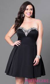 Black And White Formal Dresses Plus Size Plus Size Sweetheart Red Satin Party Dress Promgirl Plus Size Homecoming Dresses Plus Size Formal Dresses Homecoming Dresses