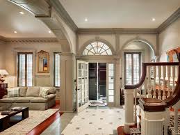 Traditional Clean Beautiful Houses Interior Townhouse Interior House Interior Design Kitchen