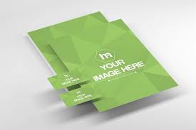 Download Pin On Print Paper Mockups PSD Mockup Templates
