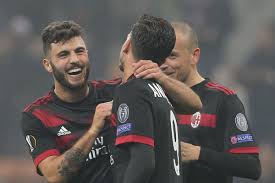 André miguel valente da silva (european portuguese: Why Does Montella Not Start Andre Silva And Patrick Cutrone The Ac Milan Offside