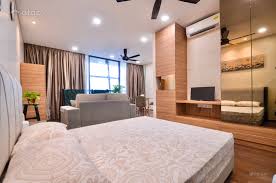 Designed by haven interior & construction sdn bhd. Contemporary Scandinavian Bedroom Condominium Design Ideas Photos Malaysia Atap Co
