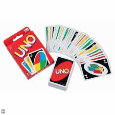 Uno Kaartspel Paagman