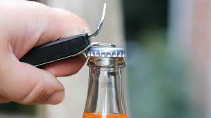 For a really stubborn, stuck cap, fill a small pot with just enough water to cover the lid and the neck where it attaches and bring the water to a boil. Macro Of Glass Soda Bottle Stock Footage Video 100 Royalty Free 4199971 Shutterstock
