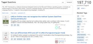 A stack is the part of the memory. The Stack Overflow Tag Engine Part 1 Performance Is A Feature