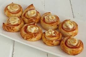 Blog Monsieur Cuisine Facil Las Mejores Recetas Y Consejos Para Tu Maravilloso Robot De Cocina De Lidl Silver Crest Jamon Y Queso Hojaldres Recetas De Comida