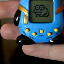 Heres how you can pause the 2017 mini. Wiedergeburt Des Tamagotchi Eine Woche Mit Dem Pixel Tier Derwesten De