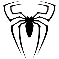 103 Views Black Spiderman Spiderman Vinyl Decal Stickers