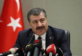 Sağlık dünyasında yakından tanınan fahrettin koca hakkında merak edilen soruların cevapları haberimizde. Fahrettin Koca Dan Son Dakika Aciklamasi Entube Ve Yogun Bakin Sayisi Ilk Kez Azaldi