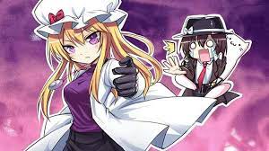 Dai Ichi No Bakudan Switch On Touhou Project Amino