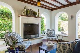 Spanish style homes #spanish (spanish home design ideas) tags: Spanish Colonial Homes You Have To See