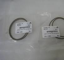 2 NEW AMAT 3700-01509 Oring ID 7.234 CSD .139 75DURO BRN
