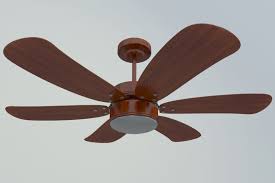 Wooden Ceiling Fan 3d Model Wooden Ceiling Fans Ceiling Fan Wooden Ceilings