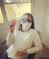 Το σχόλιο που τρέλανε την νίκη λυμπεράκη στο instagram! H Nikh Lymperakh Ebgale Kri8araki H Fwtografia Poy Den Perimename Na Doyme