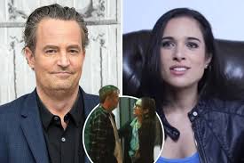 Matthew perry was a director for scrubs and played the role of murray marks. Matthew Perry 51 Engaged To Girlfriend Molly Hurwitz 29 As Actor Says He S Marrying The Greatest Woman Alive