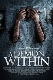 Black And Blue Full Movie Free A Demon Within New Movie Poster Full Movies Online Free Free Movies Online Movies Online