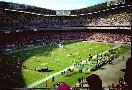 Rfk Stadium History Photos More Of The Former Nfl Stadium Of The Washington Redskins