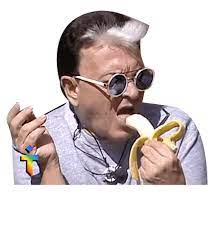 Find out more about the nutrients that bananas provide and get tips on how to use them. Cristiano Malgioglio Sticker By Trendit For Ios Android Giphy