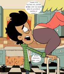 Post 1990545: blargsnarf Bobby_Santiago Rita_Loud The_Loud_House