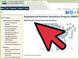 Maybe you would like to learn more about one of these? How To Check Food Stamp Balance Online 11 Steps With Pictures