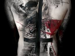 Maybe you would like to learn more about one of these? Tattoo Gallery Trash Polka Tattoos By Volko Merschky Simone Pfaff