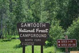 Maybe you would like to learn more about one of these? North Fork Campground Camping On The Big Wood River