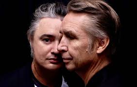 Pete Doherty and Frédéric Lo