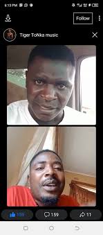 Kim Yosh Detiger's music career and identity confusion