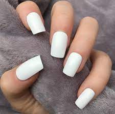 Pink nails are definitely the rock star of the many nail colors, and if you're struggling with not knowing which color to choose for your next nail design, then pink nails are definitely worth. Acrylic Square White Nails Design Novocom Top