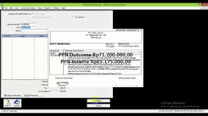 Pencatatan jurnal penyesuaian pada myob adalah. Myob Pt Adi Jaya Jurnal Penyesuaian Youtube