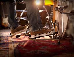 These two men were standing by the uggs display. Ugg For The Manly Man Really Cool Material