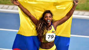 Caterine ibarguen's zodiac sign is gemini. Catherine Ibarguen Jurado De Concurso Para Becas Deportivas As Colombia