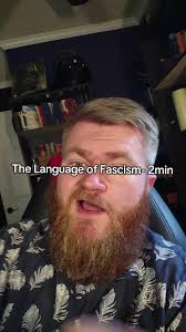 The Language of Fascism Explained in 2 Minutes