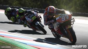 Motogp 20 has these game modes: Motogp 20 Review Gamereactor