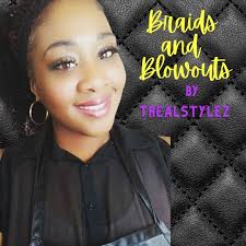 Latrice Woodard's Instagram, Twitter & Facebook