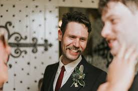 Indie Mismatched Colourful Wedding