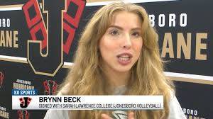 Charles McCary covered Jonesboro Signing Day,