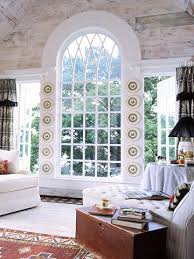 Diy window treatment ideas may prepare you to inject some new life into your window decor this season. Arched Window Treatment Ideas Better Homes Gardens