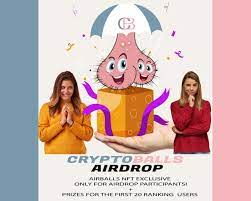 Cryptoballs Nft Airdrop Nft Calendar