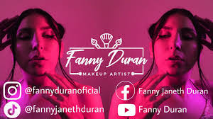 Fanny Duran's Instagram, Twitter & Facebook