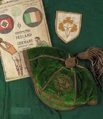 The qualification for the 1958 world cup saw ireland and denmark in a group alongside england. Dalymount