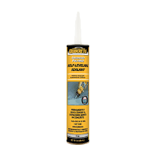 Good luck and please let me know how it goes. Quikrete 10 1 Oz Self Leveling Sealant 866010 The Home Depot