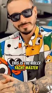 Expert Reacts To J Balvin's $16 Million Watch Collection