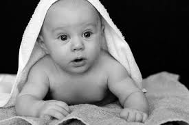 After drying a baby with towel, apply baby oil or baby lotion on the moist body. How To Childproof A Bathroom Without Compromising On Style Celebrity Baby Names Indian Baby Names Baby Boy Names